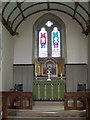 Chancel, St George