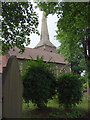 Fishponds parish church