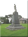 The Llangefni Grammar School 1914-18 War Memorial