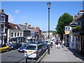 Lymington High Street