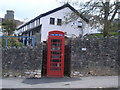 Junction of Gould Road & Island Street