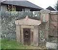 A Victorian water tap at Whitehouse