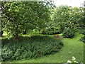 Stoke Damerel churchyard