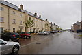 July storms lash Poundbury, Dorset