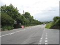 SH4474 : Minor junction on the A5 by Eric Jones