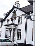 NO6995 : Burnett Arms Hotel by Colin Smith