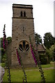 NZ0158 : St John's Church , Healey , Northumberland by Charlie Bell