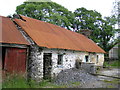 Disused farmhouse