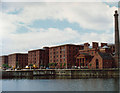 Albert Dock, 1988