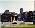 View from Liverpool Metropolitan Cathedral, 1988