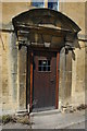 Doorway to Halfway House, Blockley