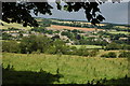 Blockley viewed from the south-east