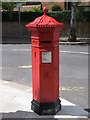 Penfold postbox, The Orchard / Bedford Road, W4