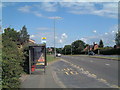 A Bus Stop on the B5000  (1)