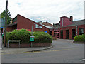 Strood Library, Bryant Road, Strood