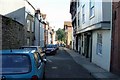 The Narrow Streets Of Ludlow