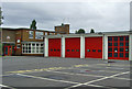 Calvert Lane Fire Station, Hull