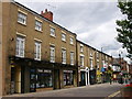 Rugby-Saint Matthew Street