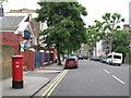 Loftus Road, W12