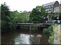 Old railway bridge