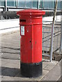 Edward VII postbox, Preston Parade / Pavilion Street