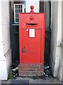 Edward VII wall postbox, Battersea Park Road, SW8