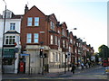 Battersea Park Road / Queenstown Road, SW8