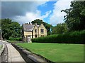 Brighouse Cemetery Gatehouse