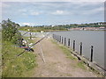 Riverside Path, Strood