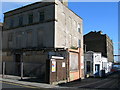 Corner of Hulkes Lane and High Street, Rochester