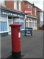 SZ1392 : West Southbourne: postbox № BH6 94, Kimberley Road by Chris Downer