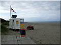 Lifeguard station