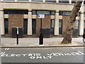 Electric vehicle charging point, Store Street