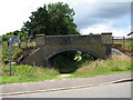 Bridge over Marriott