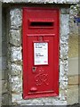 George VI postbox, Hindon