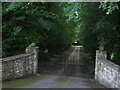 Gates, The Old Rectory, Chilmark