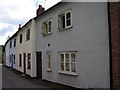 Cottages on Back Street