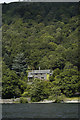 House near Stybarrow crag