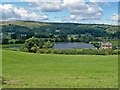 Artificial Lake at New House Farm