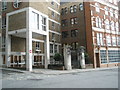 Former site of St Botolph, Billingsgate