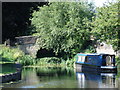 Junction of the Erewash and Derby and Sandiacre Canals