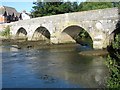 The old Iford bridge