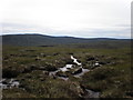 NH7022 : Grouse Moor on Aonach Odhar Plateau by Sarah McGuire