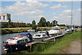 South Ferriby Marina