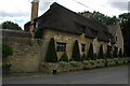 Thatched cottage in Broad Campden