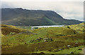NC2621 : View towards Beinn Gharbh from near Glenbain by Nigel Brown