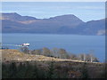 NM5352 : Northern end of Sound of Mull by pennyghael2