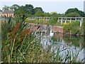 Disused Lock on The Grantham Canal