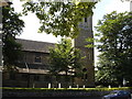 St Marys Parish Church, Radcliffe on Trent