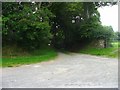 Entrance to Cwm-pibau and Rabbi-back